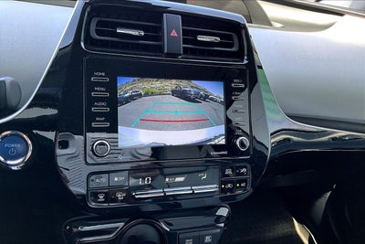 2022 Toyota Prius XLE