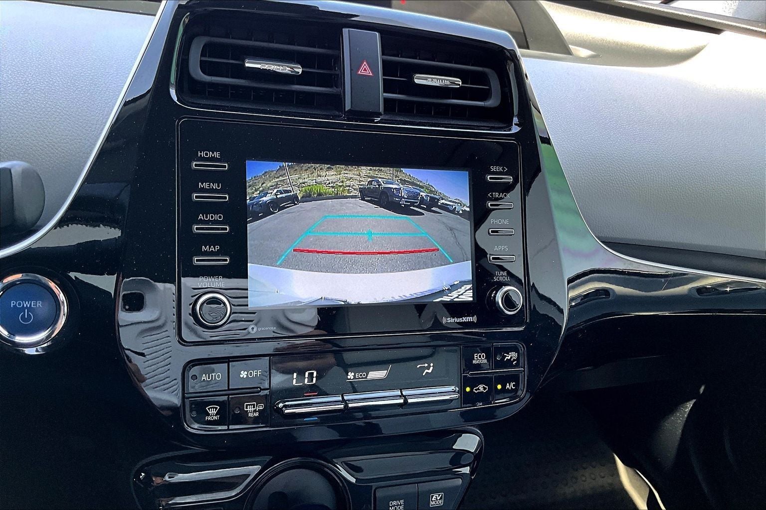 2022 Toyota Prius XLE
