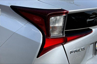 2022 Toyota Prius XLE
