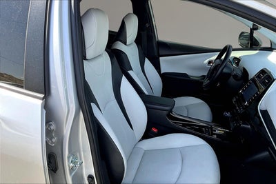 2022 Toyota Prius XLE