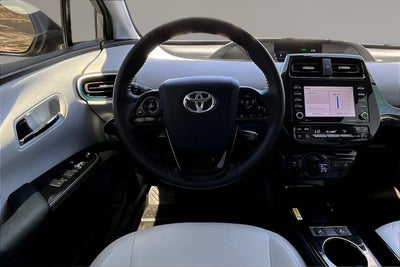 2022 Toyota Prius XLE