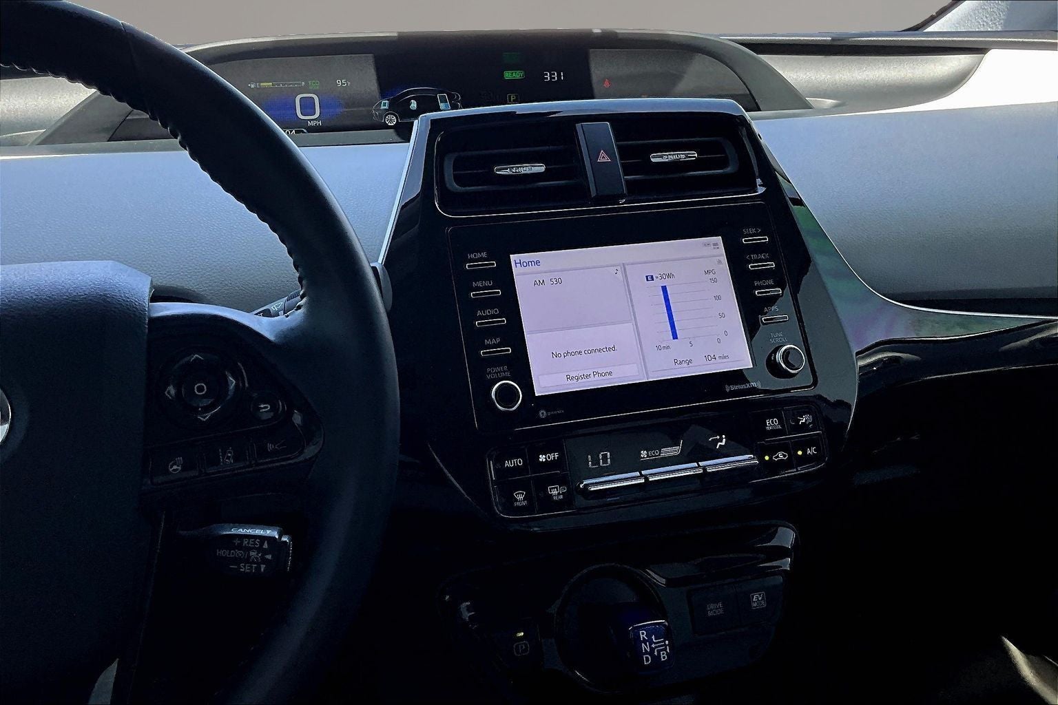 2022 Toyota Prius XLE