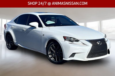 2014 Lexus IS 350