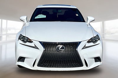 2014 Lexus IS 350