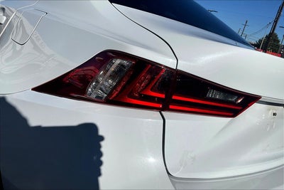 2014 Lexus IS 350