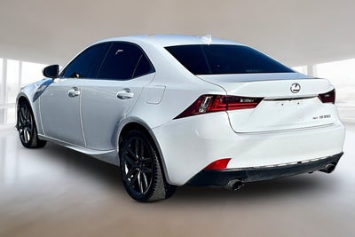 2014 Lexus IS 350