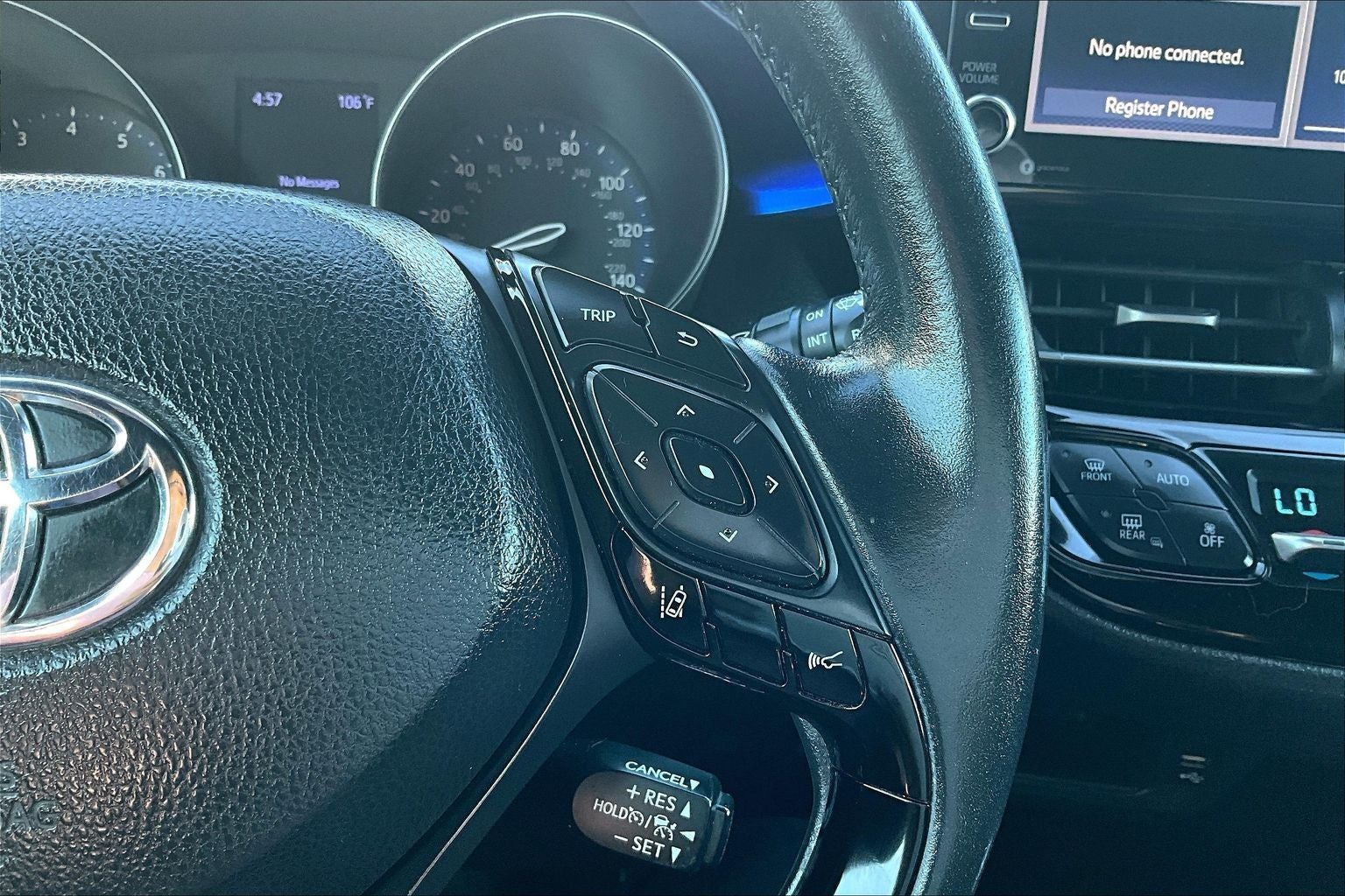 2020 Toyota C-HR XLE