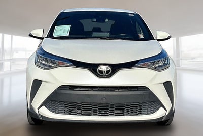 2020 Toyota C-HR XLE