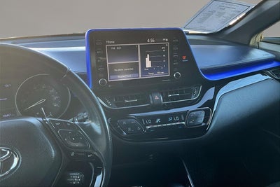 2020 Toyota C-HR XLE