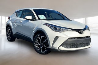2020 Toyota C-HR XLE