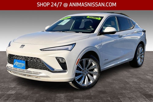 2024 Buick Envista Avenir