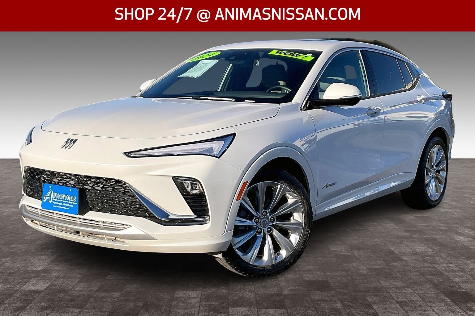 2024 Buick Envista Avenir