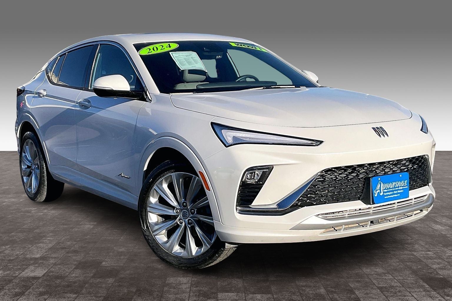 2024 Buick Envista Avenir