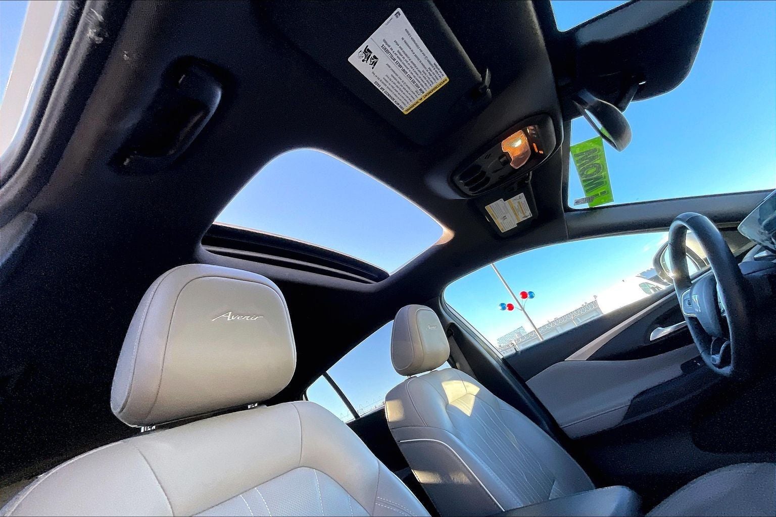 2024 Buick Envista Avenir