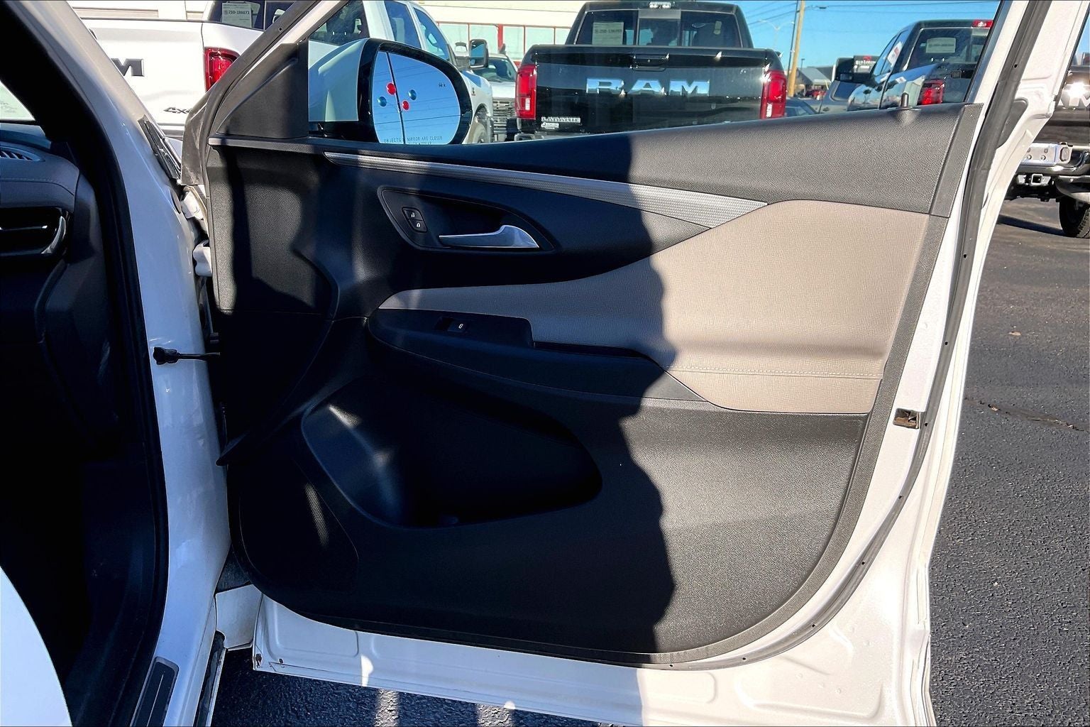 2024 Buick Envista Avenir