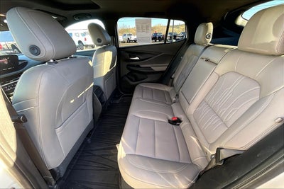 2024 Buick Envista Avenir