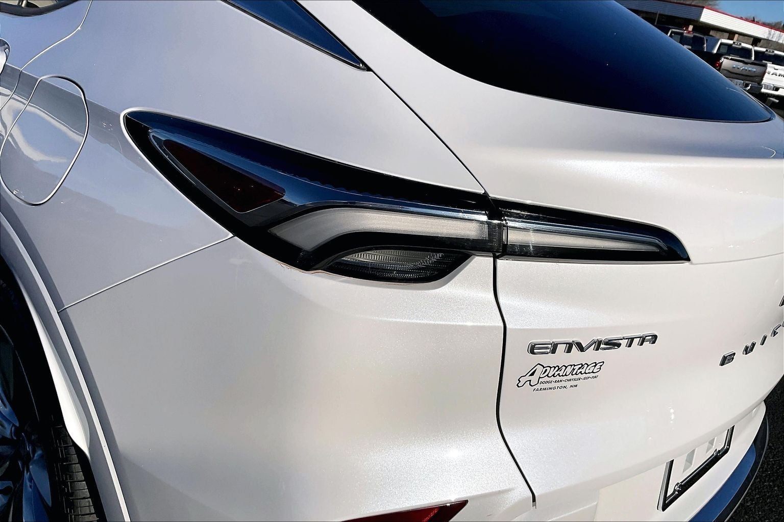 2024 Buick Envista Avenir