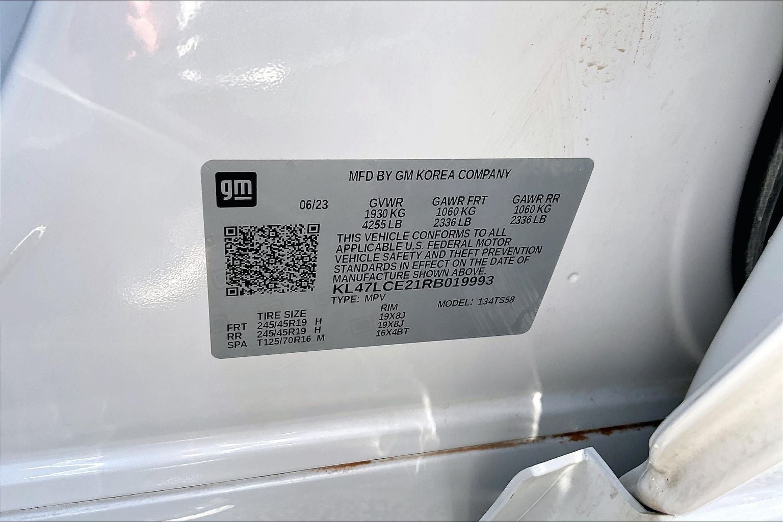 2024 Buick Envista Avenir