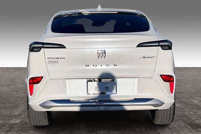 2024 Buick Envista Avenir