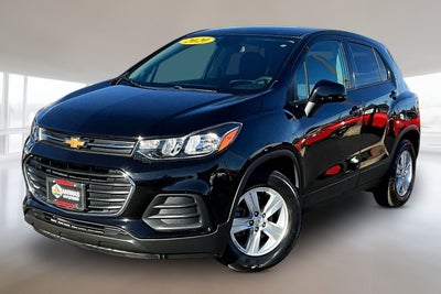2020 Chevrolet Trax LS