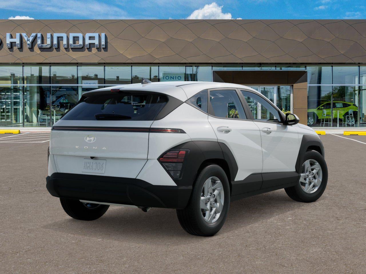2026 Hyundai KONA SE FWD