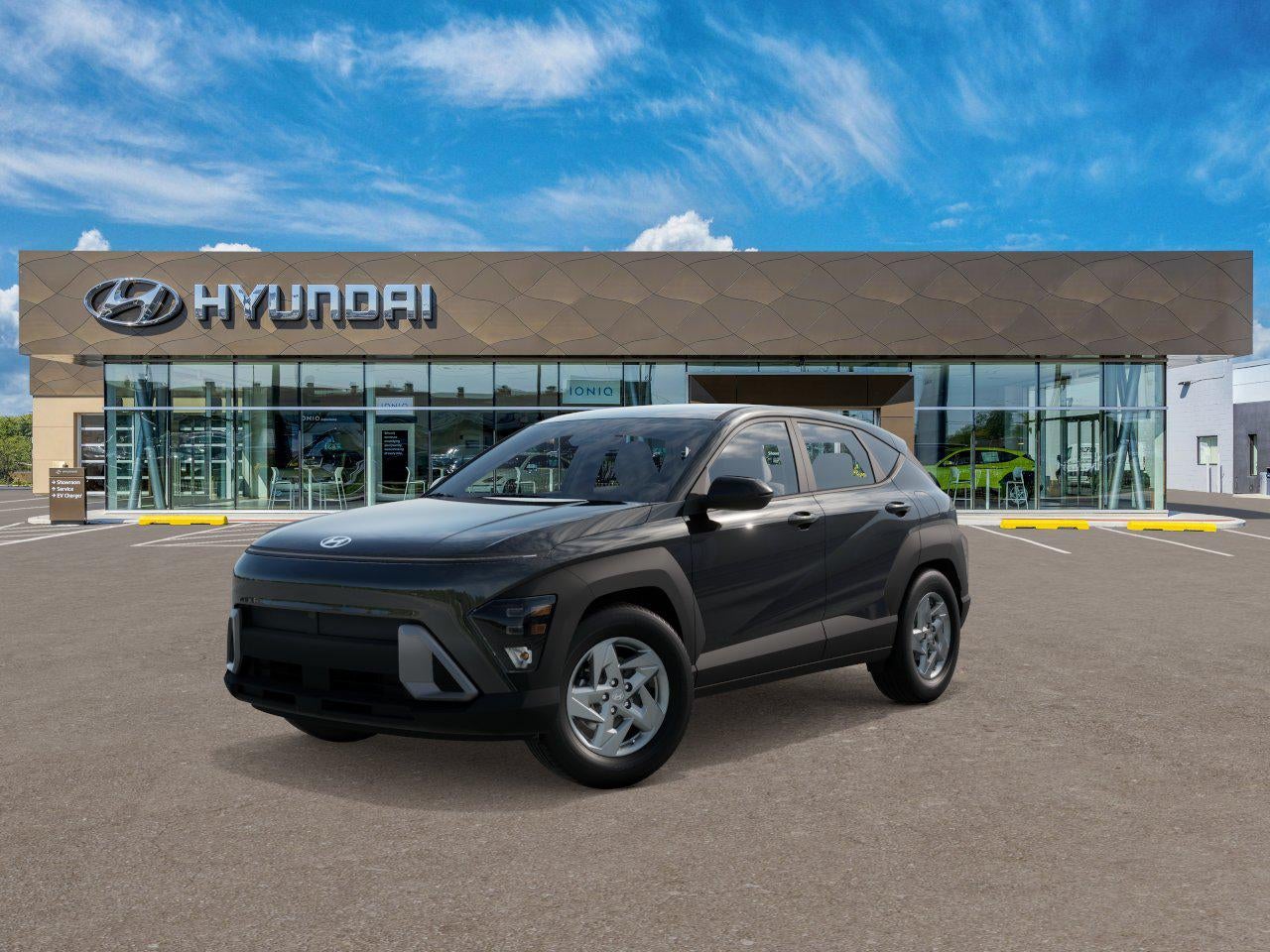 2026 Hyundai KONA SE AWD