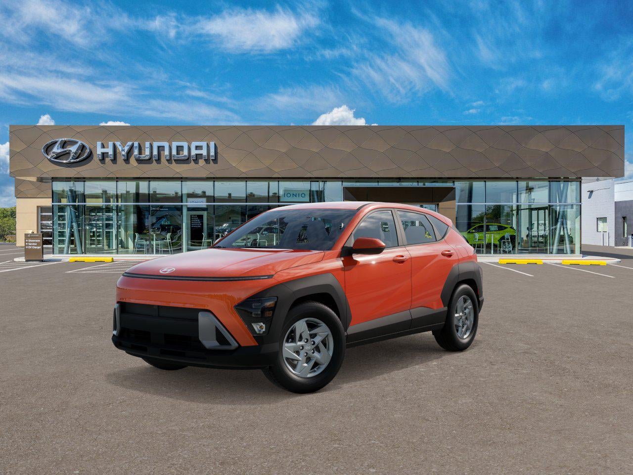 2026 Hyundai KONA SE AWD