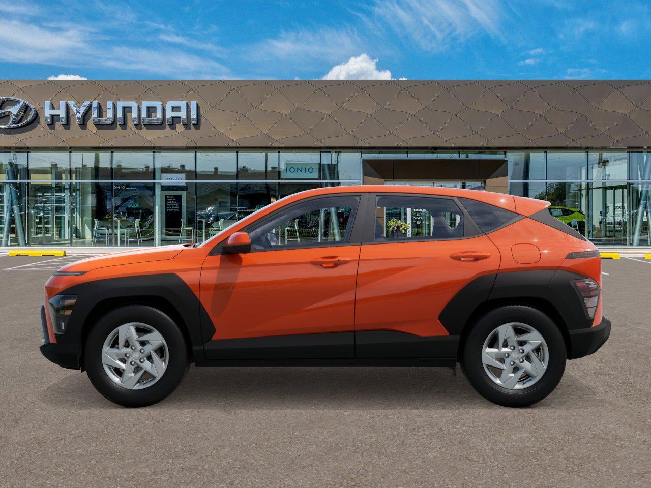 2026 Hyundai KONA SE AWD