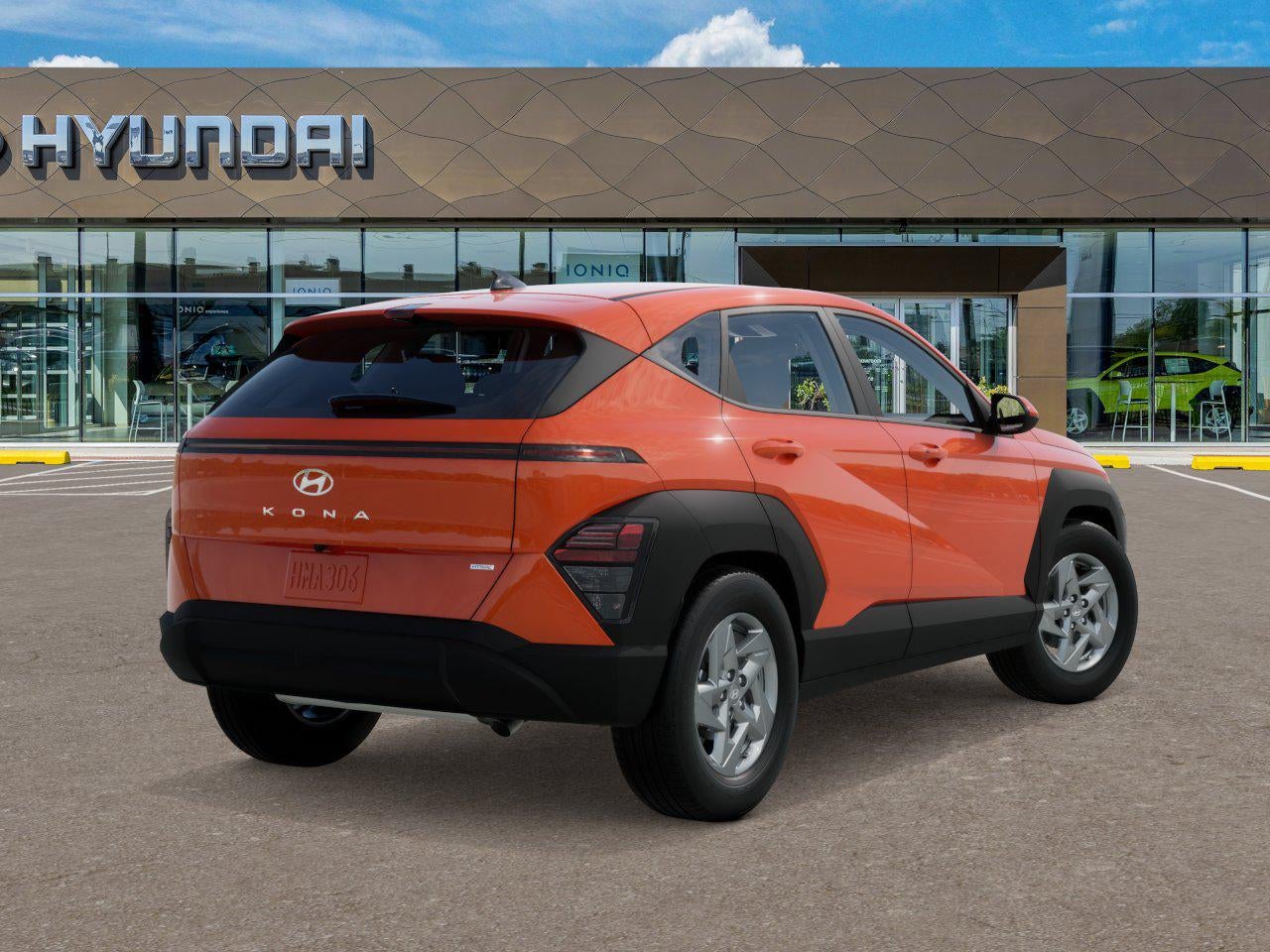 2026 Hyundai KONA SE AWD