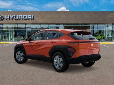 2026 Hyundai KONA SE AWD
