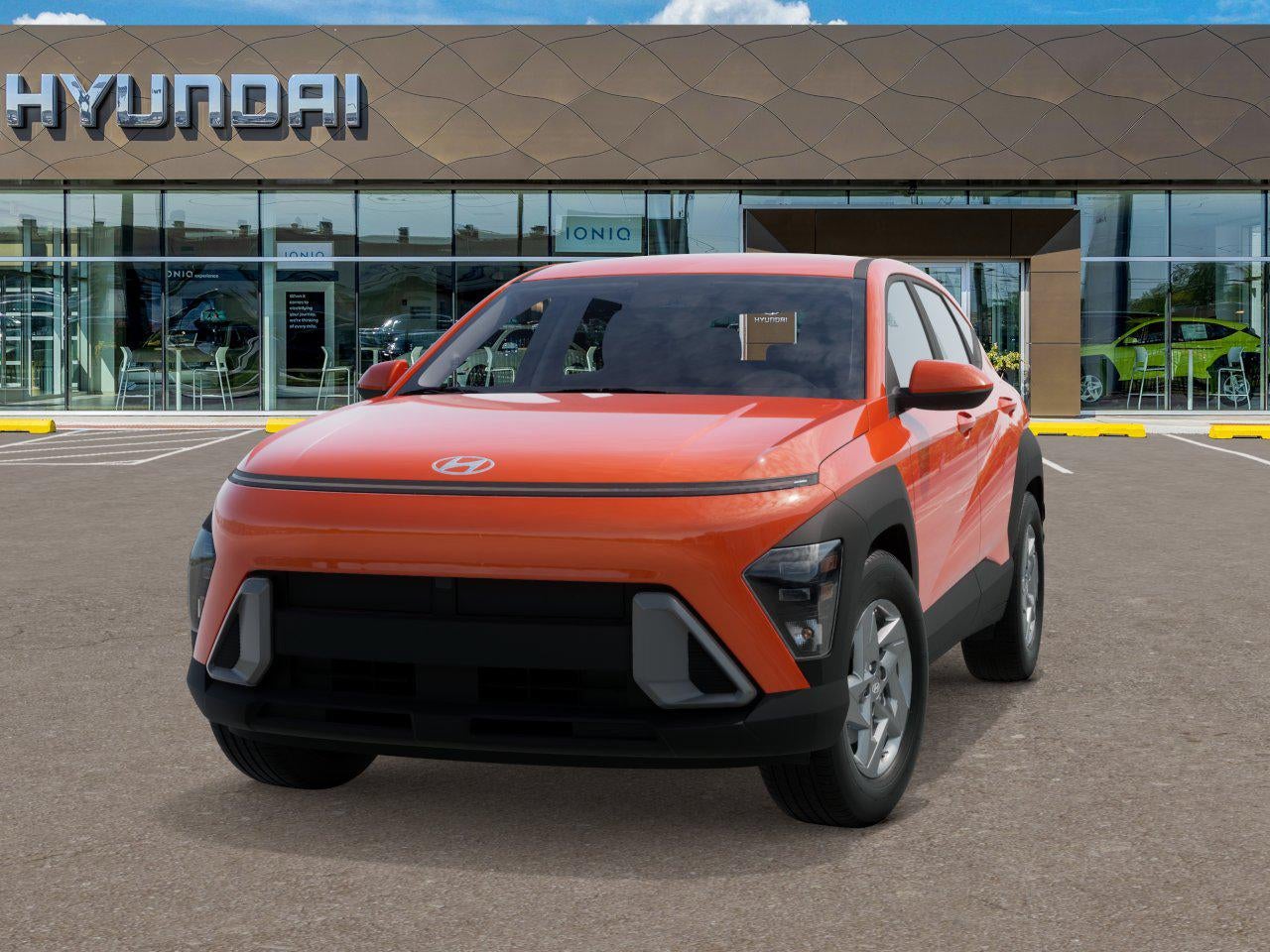 2026 Hyundai KONA SE AWD
