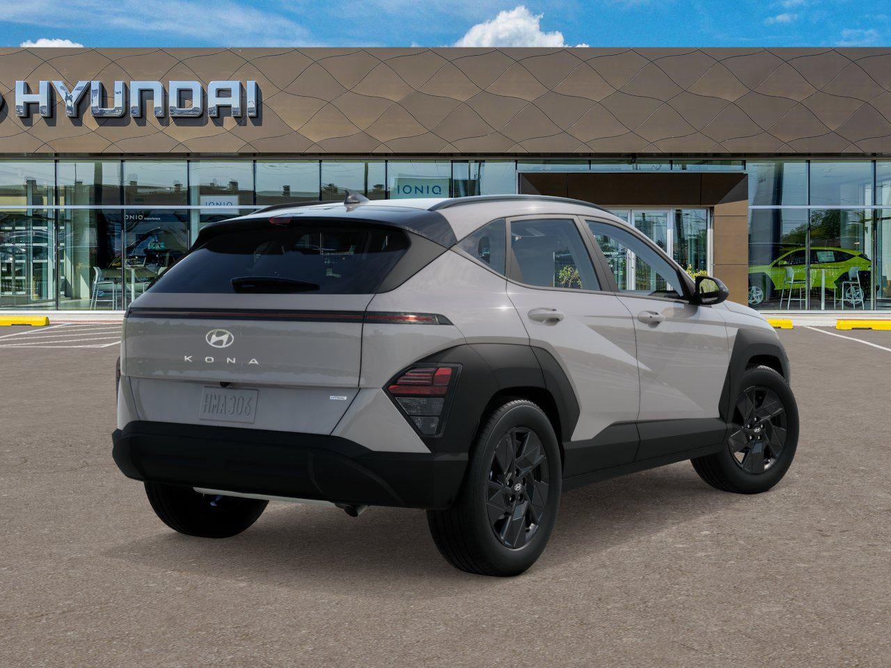 2026 Hyundai KONA SEL Premium AWD