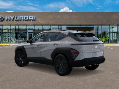 2026 Hyundai KONA SEL Premium AWD