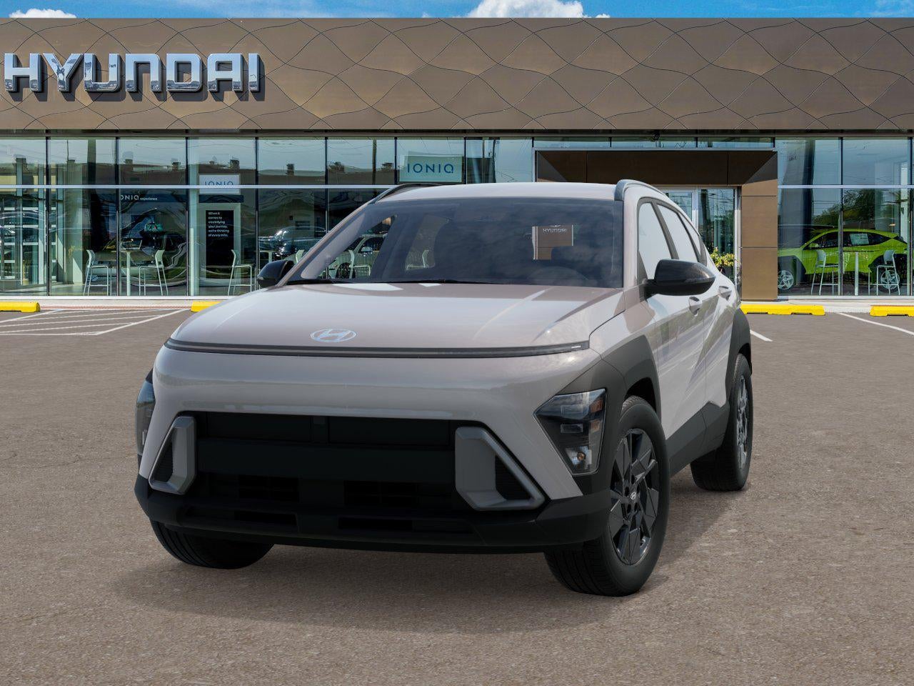 2026 Hyundai KONA SEL Premium AWD