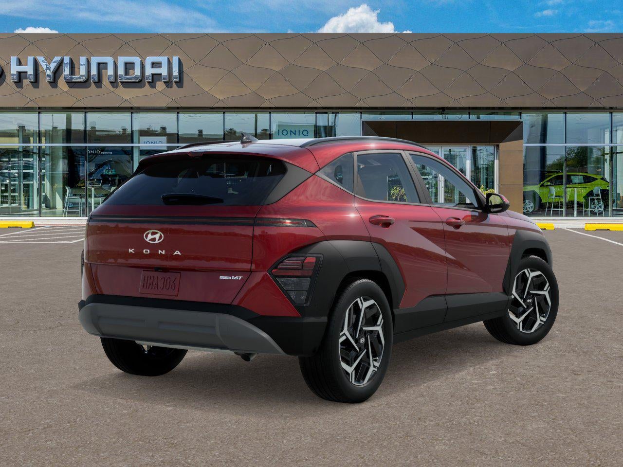 2026 Hyundai KONA SEL Premium AWD