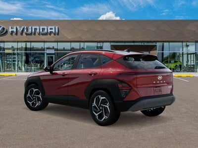 2026 Hyundai KONA SEL Premium AWD