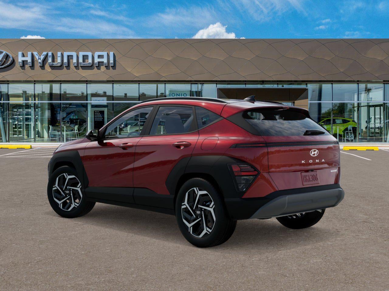 2026 Hyundai KONA SEL Premium AWD