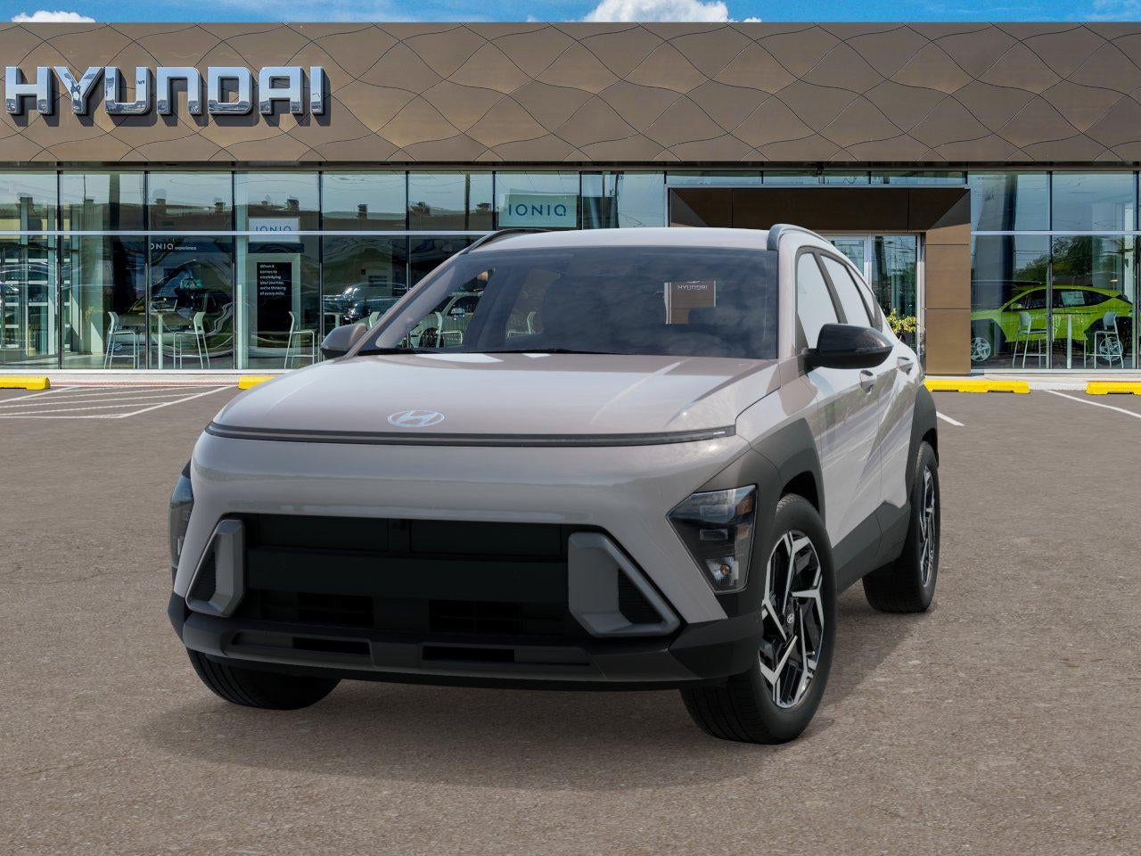 2026 Hyundai KONA Limited AWD