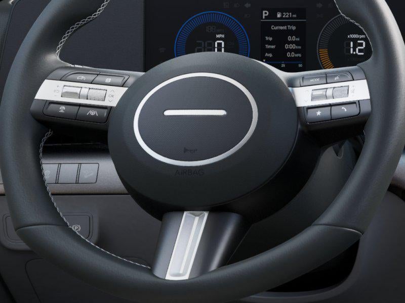 2026 Hyundai KONA SEL Sport AWD