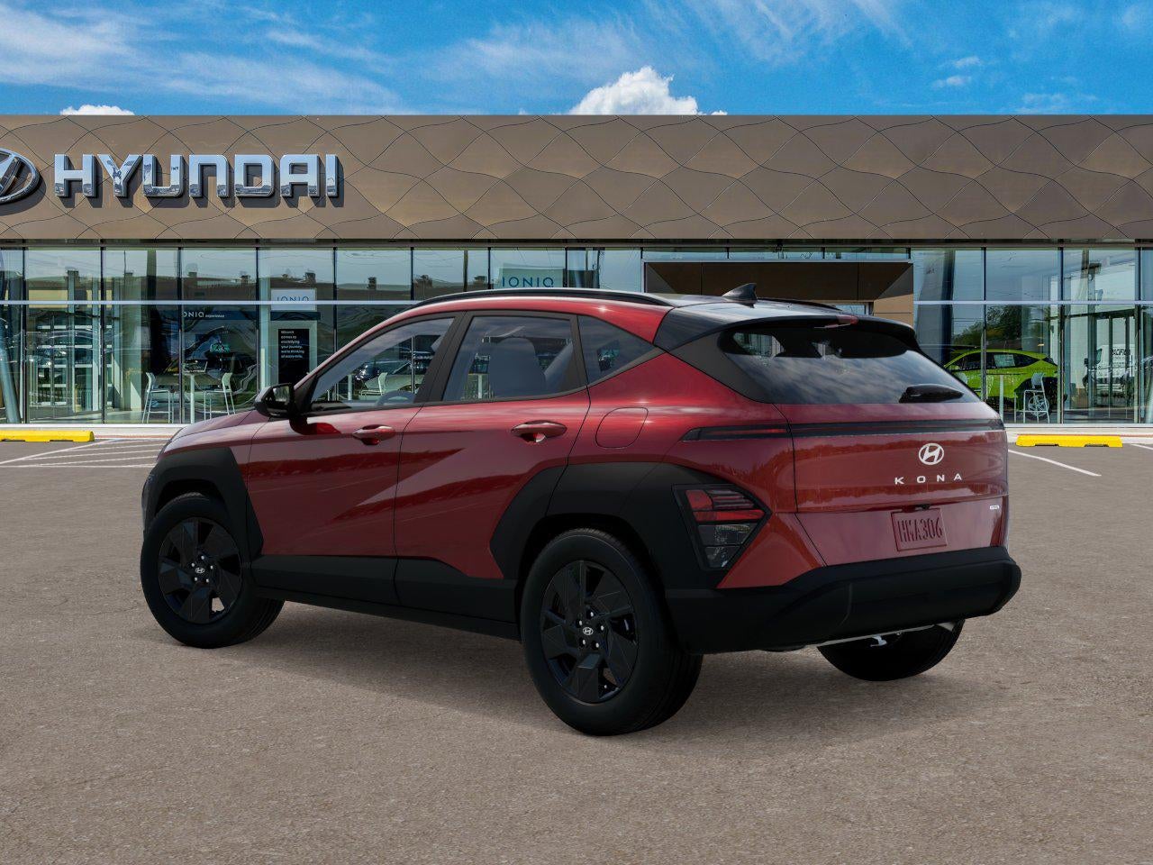 2026 Hyundai KONA SEL Sport AWD