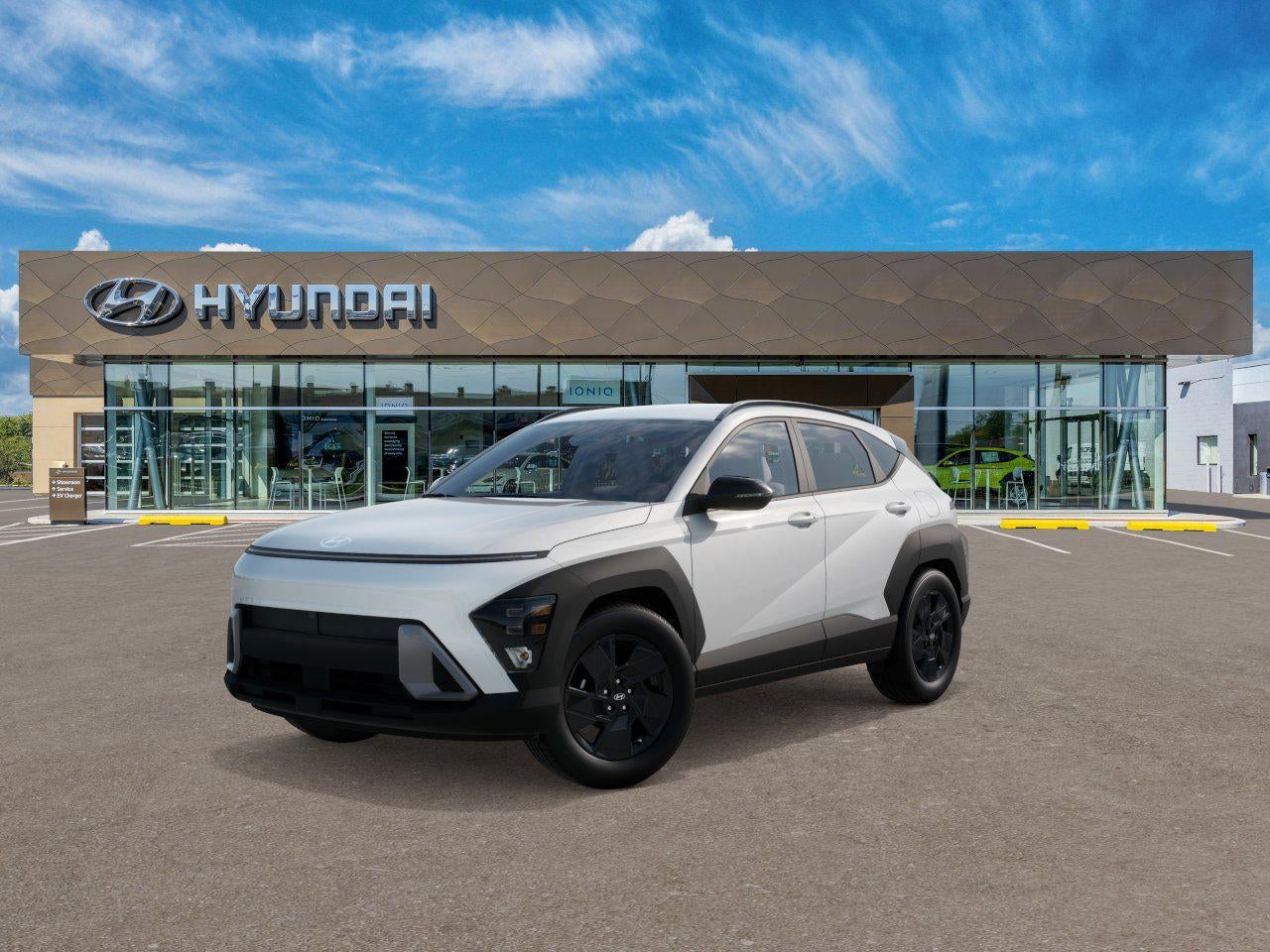 2026 Hyundai KONA SEL Sport AWD