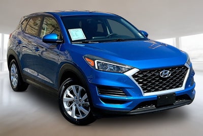 2019 Hyundai TUCSON SE