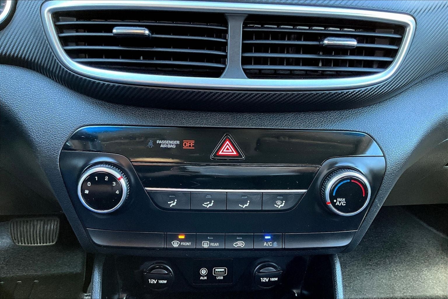 2019 Hyundai TUCSON SE