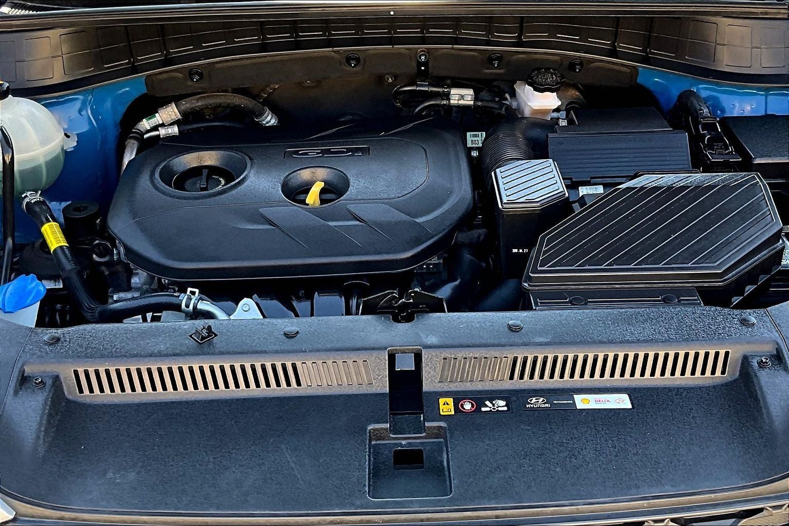2019 Hyundai TUCSON SE