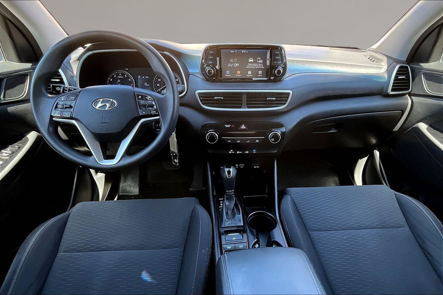 2019 Hyundai TUCSON SE