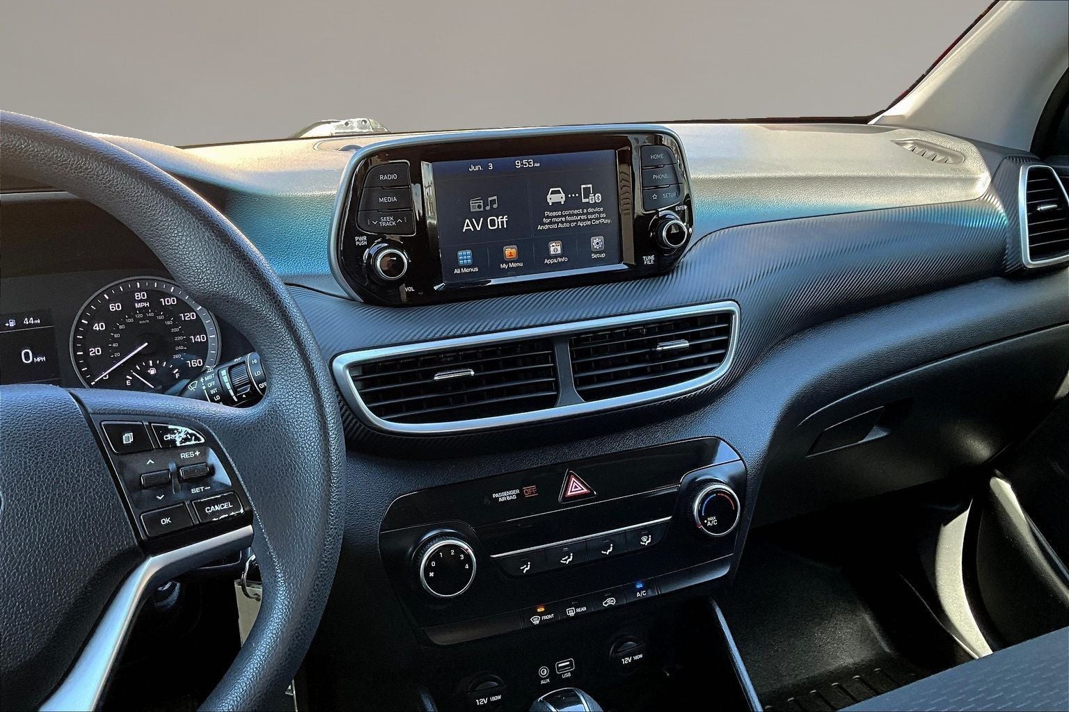 2019 Hyundai TUCSON SE
