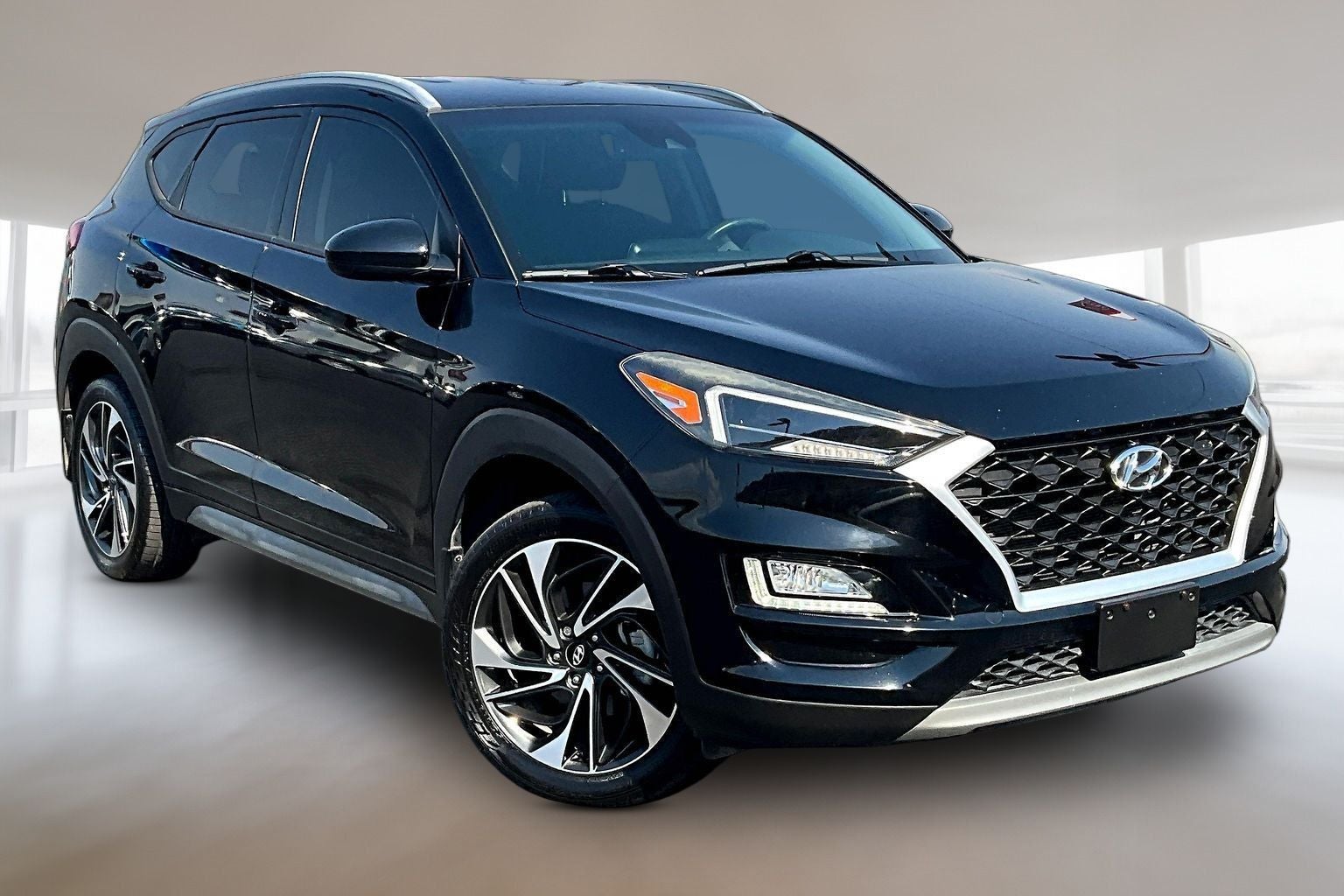 2020 Hyundai TUCSON Sport