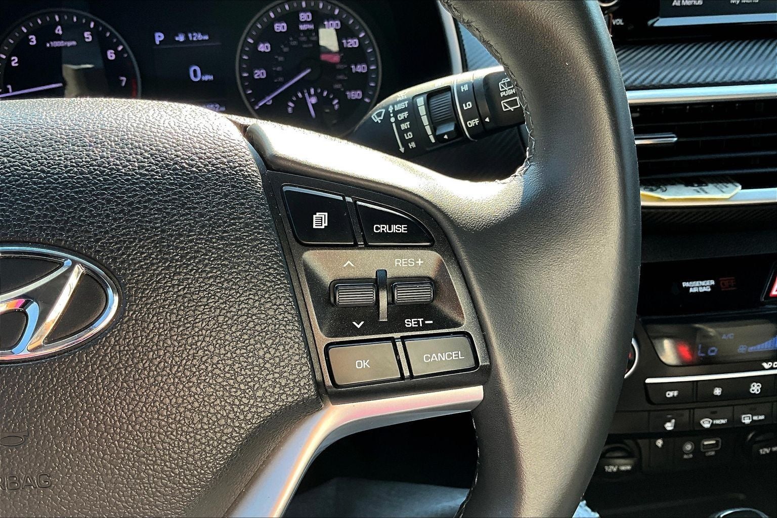 2020 Hyundai TUCSON Sport