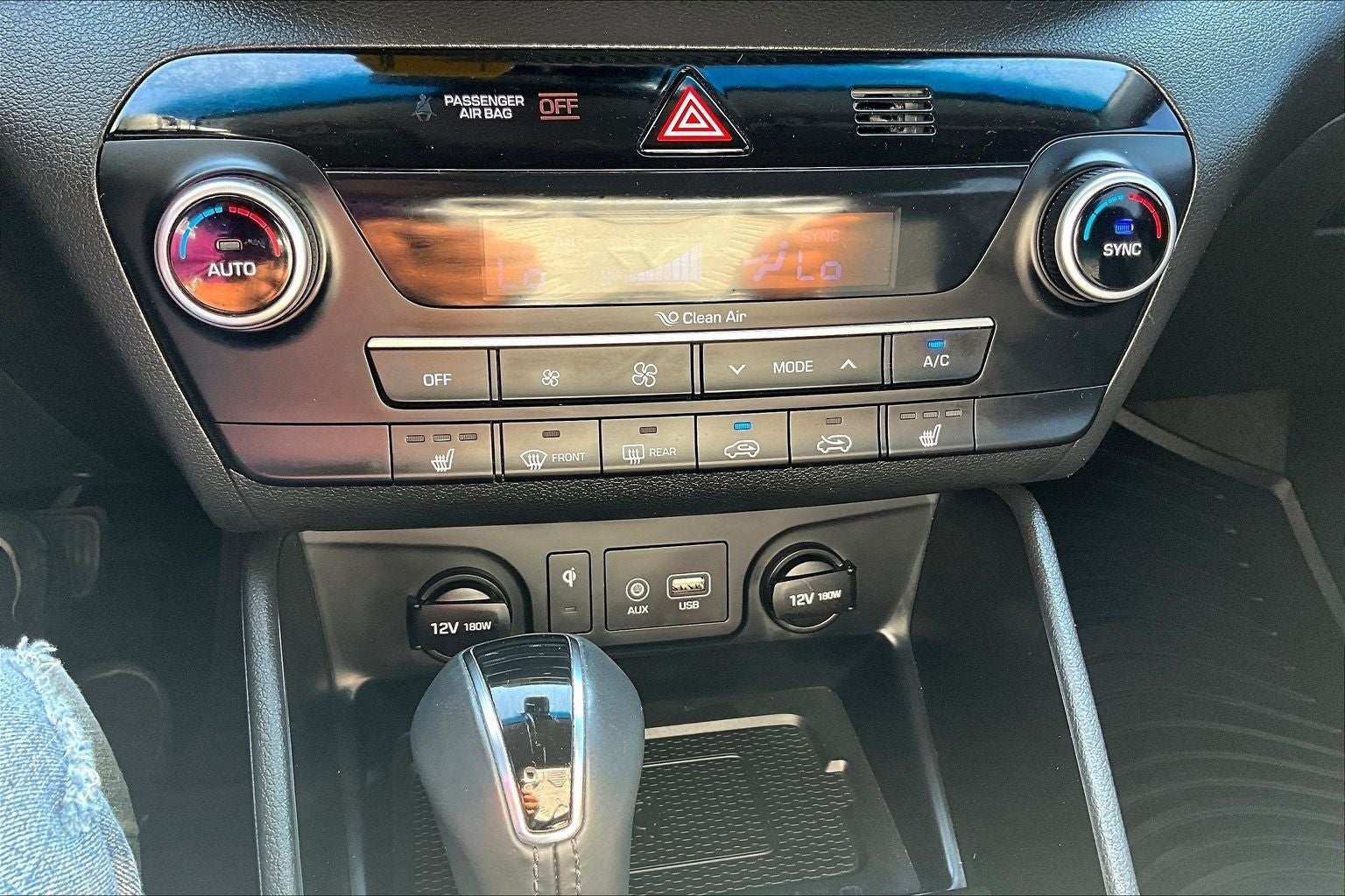 2020 Hyundai TUCSON Sport
