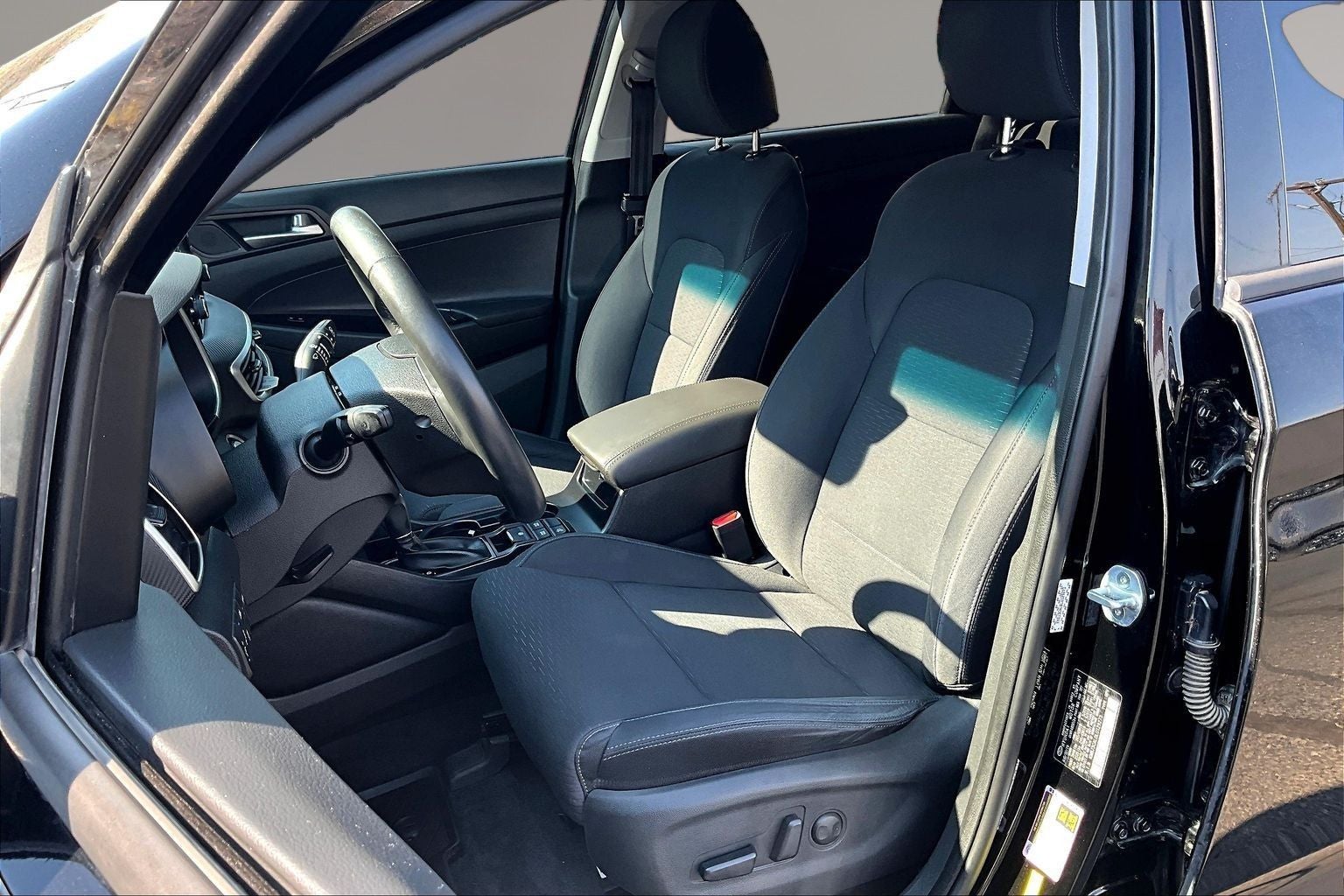 2020 Hyundai TUCSON Sport